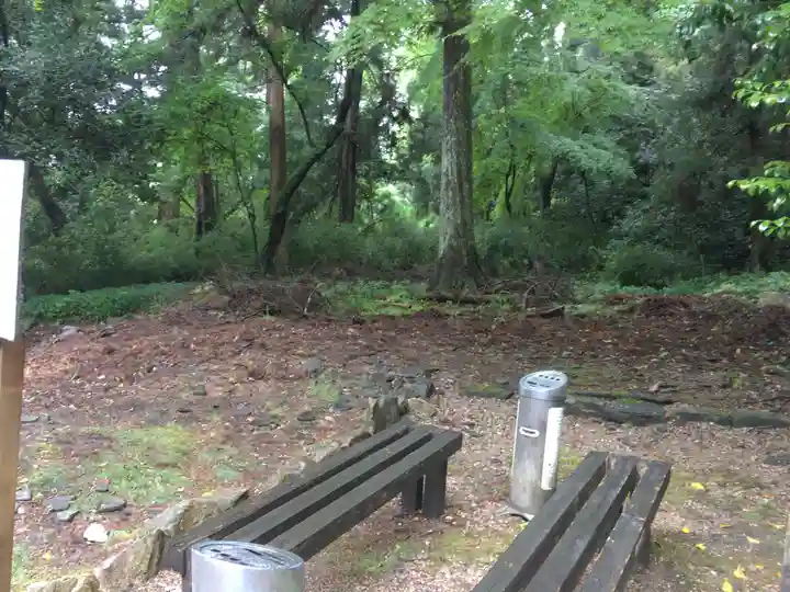 與喜天満神社のその他建物