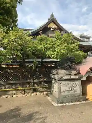 湯島天満宮のその他建物
