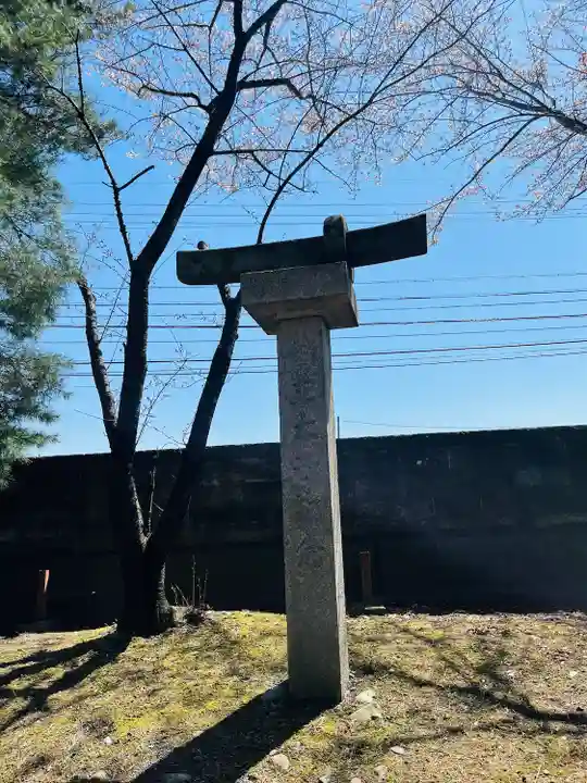 岩崎神社(長野県)