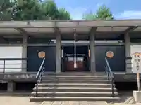 福井神社の本殿・本堂