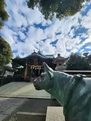 町田天満宮(東京都)