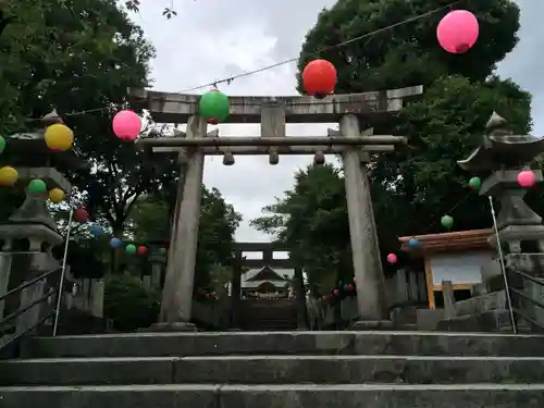 風治八幡宮(福岡県)