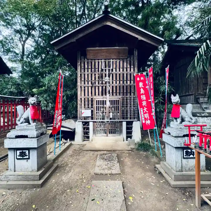 敷島神社(埼玉県)