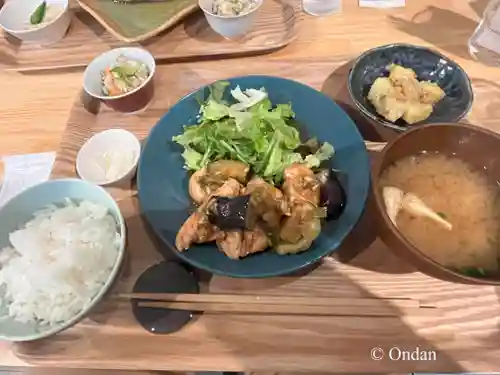 辛國神社(大阪府)