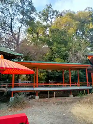 自由が丘熊野神社(東京都)