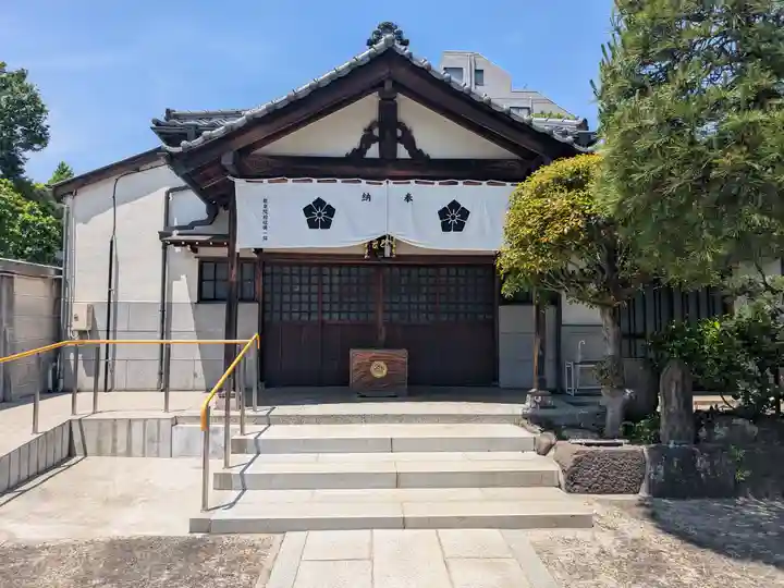 龍泉院(東京都)