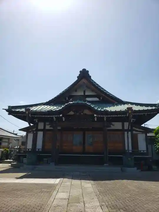 本覚寺(東京都)