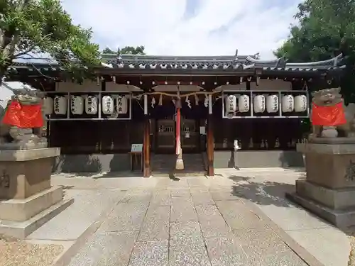 熊野大神宮(大阪府)