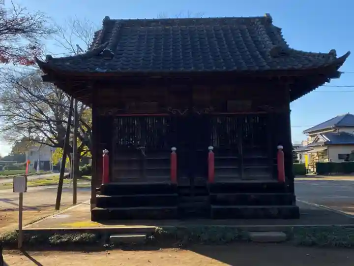 伏木香取神社の末社・摂社