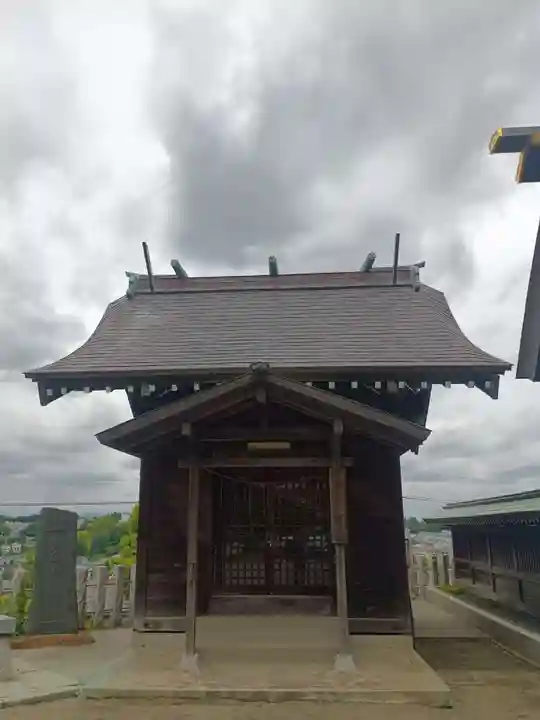 高石神社(神奈川県)