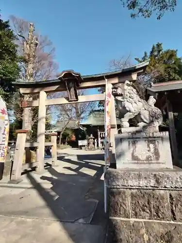 御嶽神社(神奈川県)