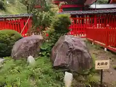 金櫻神社の建物その他