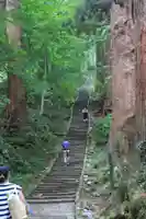 出羽神社(出羽三山神社)~三神合祭殿~(山形県)