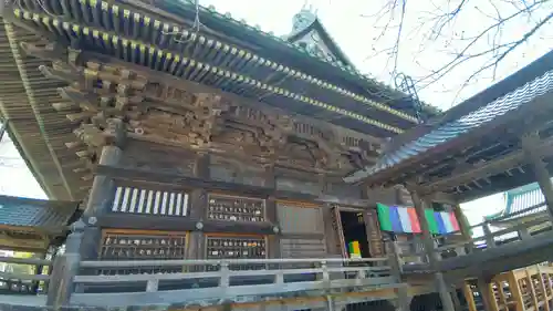 村松虚空蔵堂（日高寺）(茨城県)