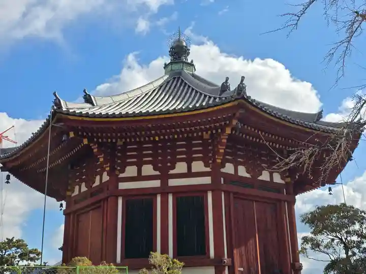 興福寺 北円堂(奈良県)
