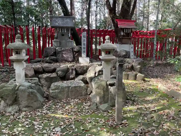 伊冨利部神社(愛知県)
