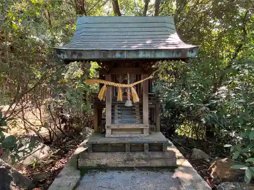蟬丸神社（蝉丸神社）(滋賀県)