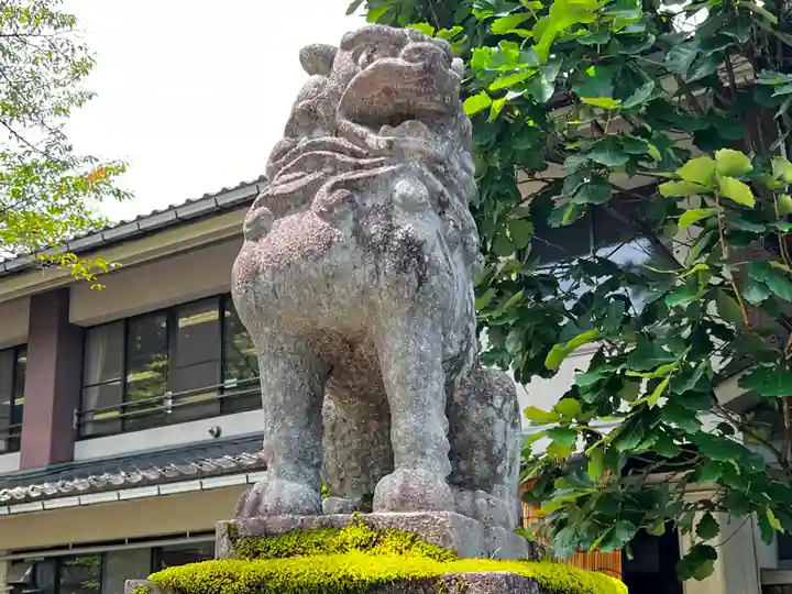 飛驒護國神社(岐阜県)