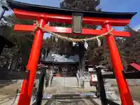 鼬幣稲荷神社(岩手県)