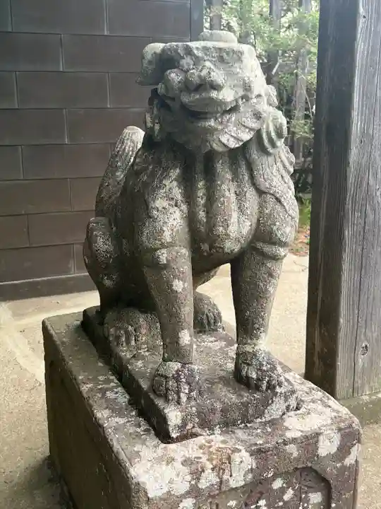 大山阿夫利神社本社(神奈川県)
