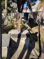 入間川大国神社(埼玉県)