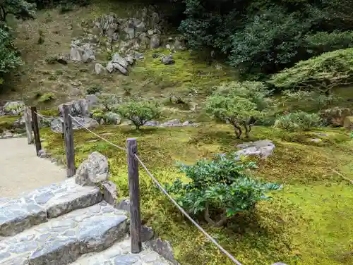 慈照寺（慈照禅寺・銀閣寺）(京都府)