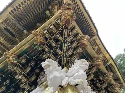 日光東照宮(栃木県)