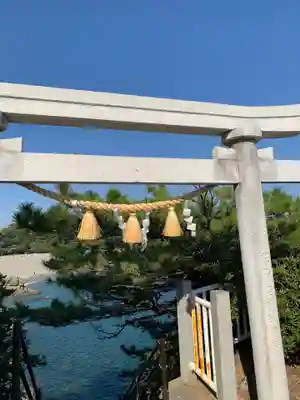 海津見神社（桂浜龍王宮）(高知県)