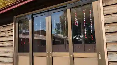 幕別神社の芸術