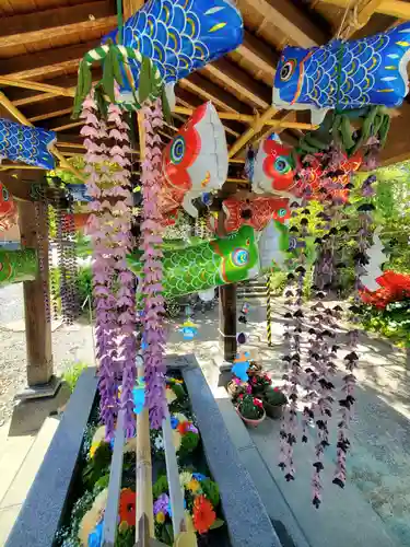 豊景神社(福島県)