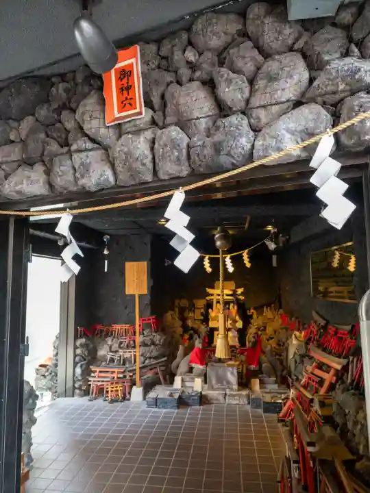 東京羽田 穴守稲荷神社(東京都)