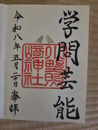 小野照崎神社(東京都)