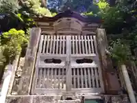 今須八幡神社(岐阜県)