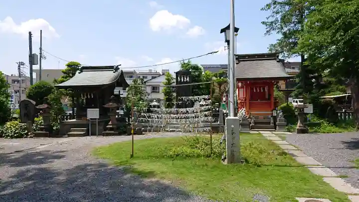和樂備神社のその他建物