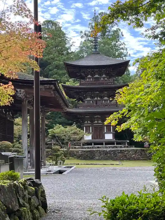 西明寺(滋賀県)
