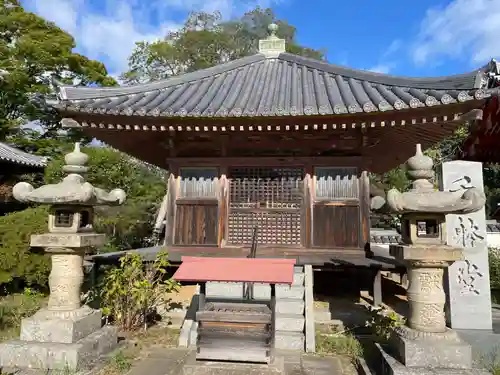 屋島寺(香川県)