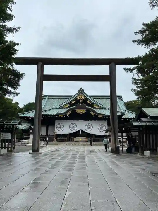 靖國神社(東京都)
