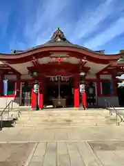 品川神社(東京都)