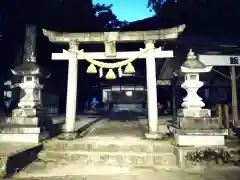 飯島八幡神社(岐阜県)