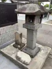 山神宮・秋葉神社の建物その他