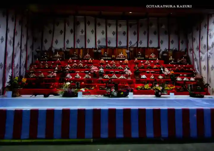 座間神社(神奈川県)