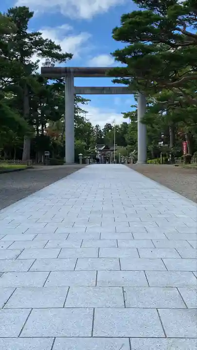 荘内神社(山形県)