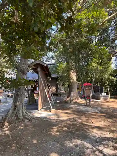 大宮・大原神社のその他建物