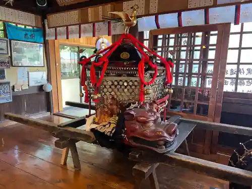 手力雄神社(岐阜県)