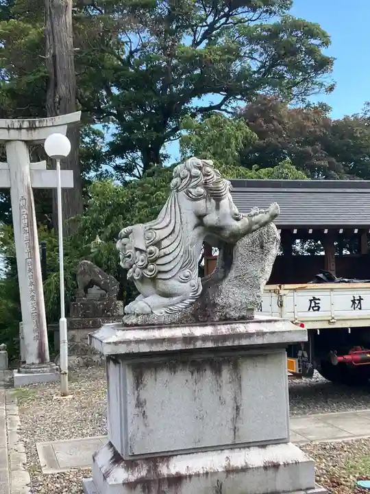 八幡宮(茨城県)