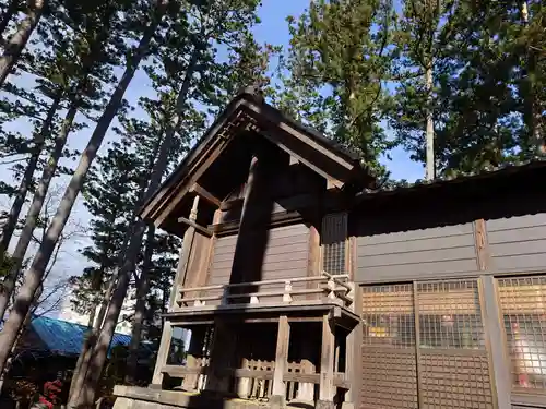 八幡神社(新潟県)