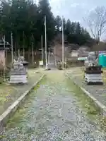 御嶽神社のその他建物
