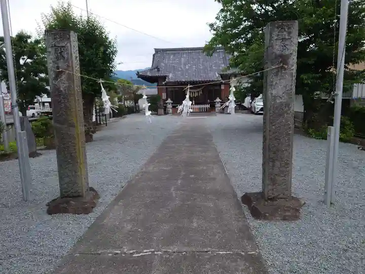 熊野神社(山梨県)