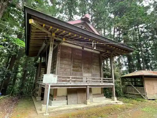 琴平神社のその他建物