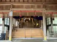 佐伎治神社(福井県)